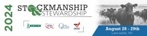 Stockmanship & Stewardship Workshop – August 28 – 29, 2024