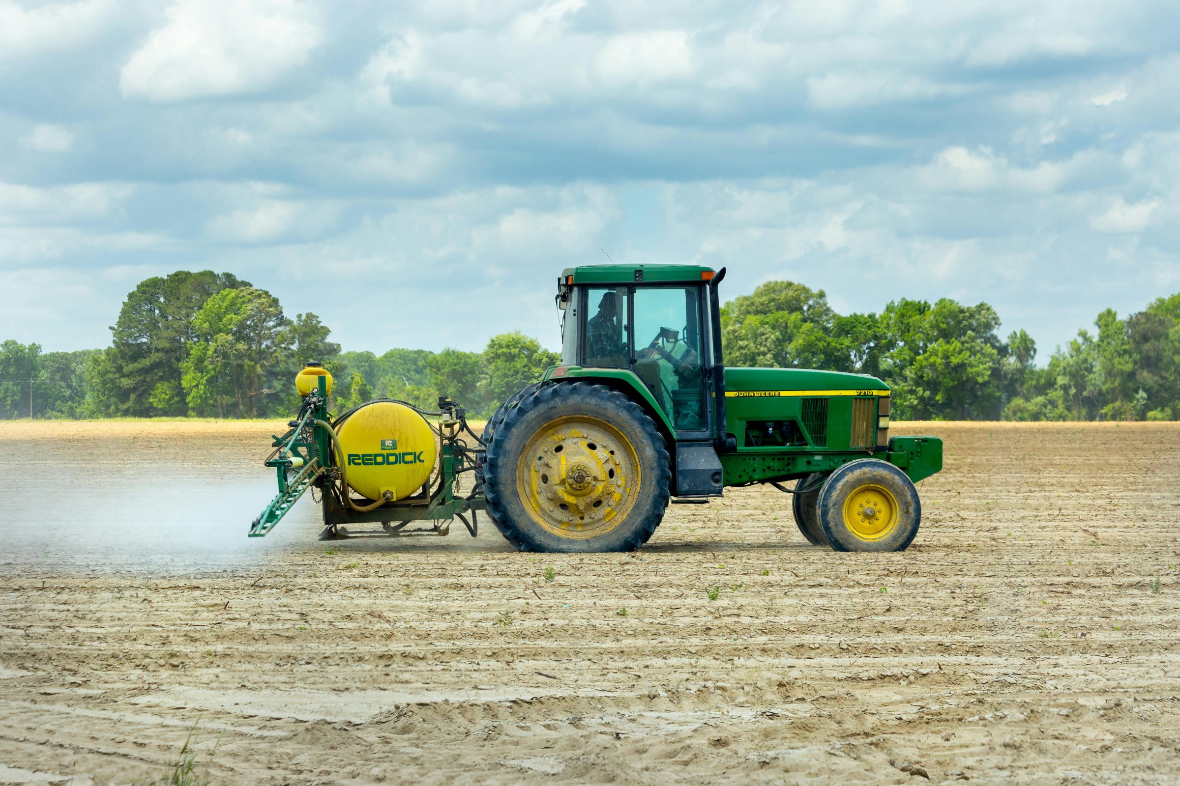 Private Pesticide Applicator Trainings around the State